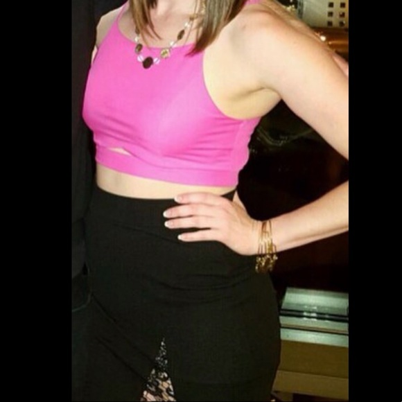 Crop top - Picture 4 of 4